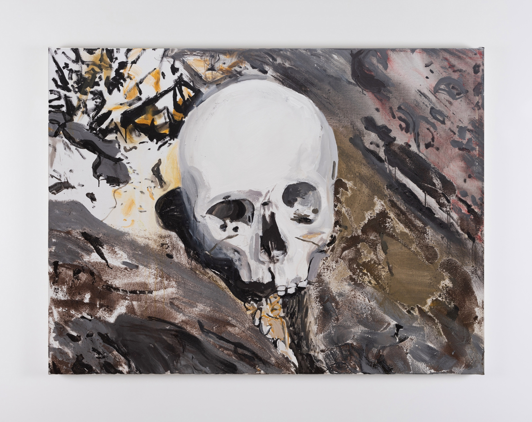 Brian Maguire&amp;nbsp;
Arizona 13, 2022
acrylic on canvas
90 x 120 cm / 35.4 x 47.2 in