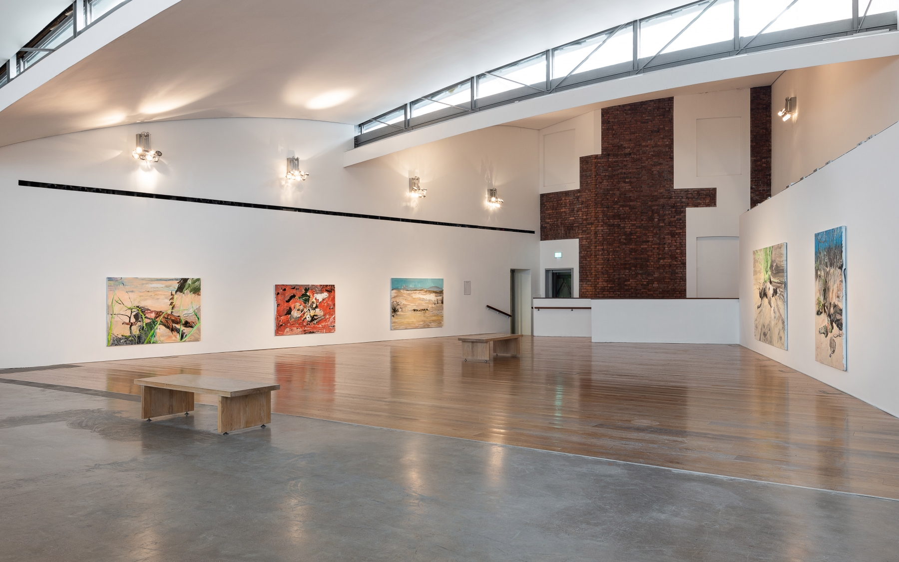 Installation view:&nbsp;REMAINS,&nbsp;Crawford Art Gallery, Cork, Ireland. Exhibition continues&nbsp;until 9 January 2022.