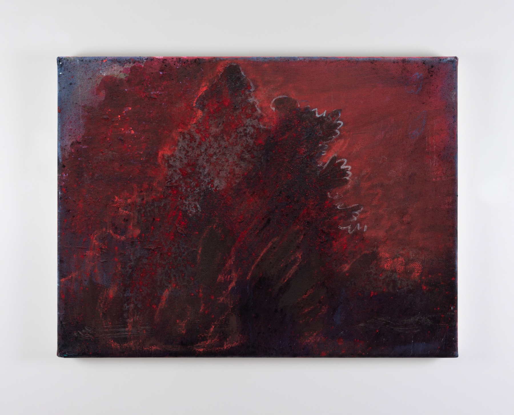 Elizabeth Magill&nbsp;
Radial, 2021
oil on canvas
30 x 40 cm / 11.8 x 15.7 in &nbsp;&nbsp;