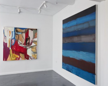 Liliane Tomasko and Sean Scully: From The Real